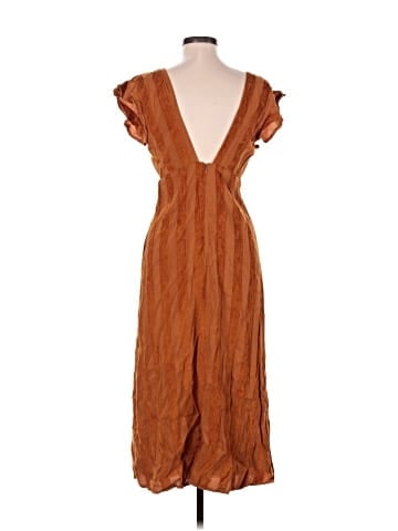 Line & Dot Casual Dress (view 2)