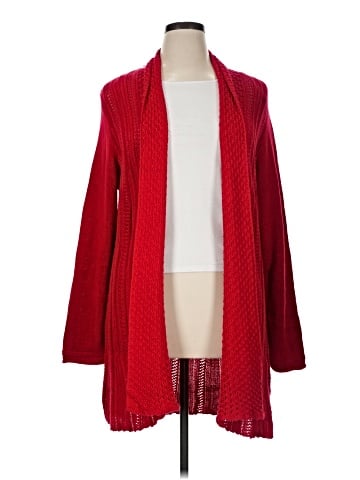 NY Collection Cardigan (view 1)