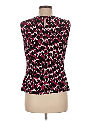 Calvin Klein Sleeveless Blouse (view 2)
