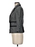 Sele 100% Polyester Tweed Gray Blazer Size M - photo 5