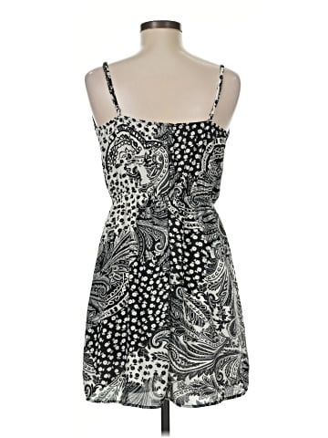 Aqua Casual Dress (view 2)