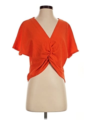 Zara Short Sleeve Top (view 1)