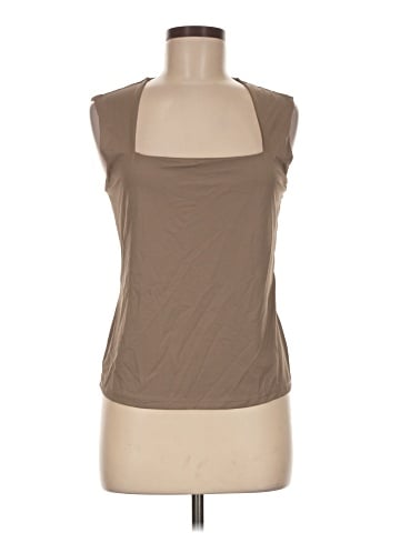 H&M Sleeveless T-Shirt (view 1)