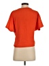 Zara Orange Short Sleeve Top Size S - photo 2