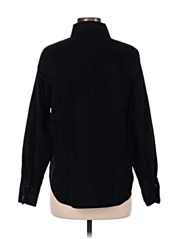 Banana Republic Long Sleeve Button-Down Shirt (view 2)