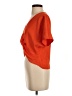 Zara Orange Short Sleeve Top Size S - photo 5