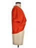 Zara Orange Short Sleeve Top Size S - photo 4