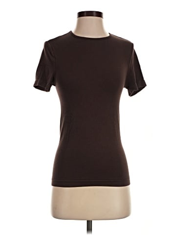 French Laundry Short Sleeve Turtleneck (view 1)