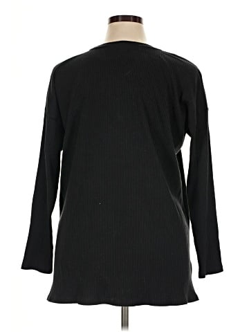 Eileen Fisher Long Sleeve T-Shirt (view 2)