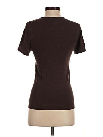 French Laundry Short Sleeve Turtleneck (view 2)