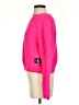 CALVIN KLEIN JEANS Solid Pink Pullover Sweater Size S - photo 5