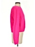 CALVIN KLEIN JEANS Solid Pink Pullover Sweater Size S - photo 4