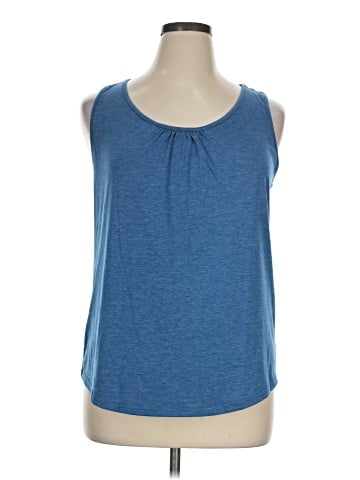 Pinspark Sleeveless T-Shirt (view 1)