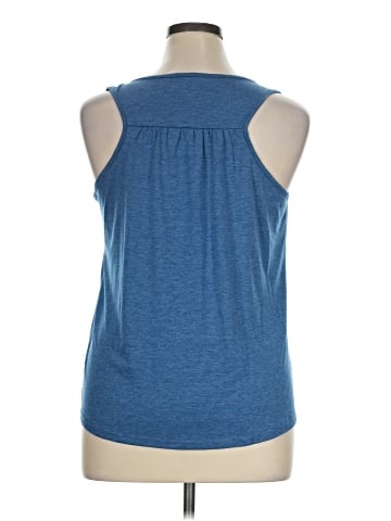 Pinspark Sleeveless T-Shirt (view 2)
