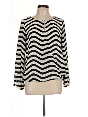 Banana Republic Long Sleeve Blouse (view 1)