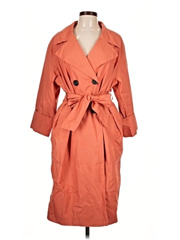 ASOS Trenchcoat (view 1)