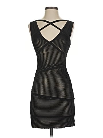 BCBGMAXAZRIA Sleeveless Top (view 1)