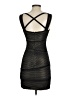 BCBGMAXAZRIA Black Sleeveless Top Size 0 - photo 2