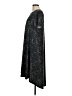 Unbranded Paisley Black Casual Dress Size M - photo 5