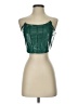 Unbranded Green Tank Top Size S - photo 1