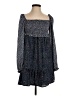 Umgee Stars Blue Casual Dress Size S - photo 1