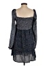 Umgee Stars Blue Casual Dress Size S - photo 2