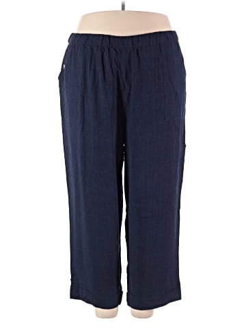 Susan Graver Casual Pants (view 1)