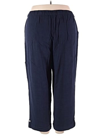 Susan Graver Casual Pants (view 2)
