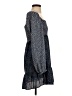 Umgee Stars Blue Casual Dress Size S - photo 4