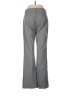 Banana Republic Chevron-herringbone Gray Wool Pants Size 4 - photo 2