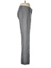 Banana Republic Chevron-herringbone Gray Wool Pants Size 4 - photo 4
