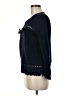 J.Crew Factory Store 100% Cotton Solid Blue Pullover Sweater Size M - photo 5