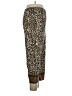 Robert Louis Animal Print Gold Casual Pants Size XL - photo 4