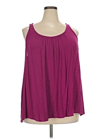Lane Bryant Sleeveless Blouse (view 1)