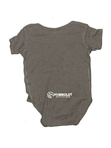Rabbit Skins Short Sleeve Onesie (view 2)