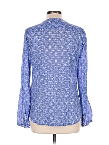 Holding Horses Long Sleeve Blouse (view 2)