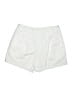 Wilson Solid White Ivory Athletic Shorts Size EU 38 / US 8 - photo 1