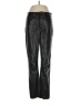 Express Black Casual Pants Size 8 - photo 1