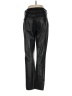 Express Black Casual Pants Size 8 - photo 2