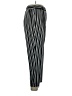 Robert Louis Stripes Black Casual Pants Size XL - photo 4