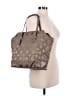 Coach 100% Leather Gray Leather Tote One size - photo 2