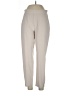 Athleta Solid Ivory Casual Pants Size 10 - photo 1