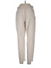 Athleta Solid Ivory Casual Pants Size 10 - photo 2