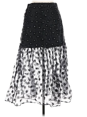 Zara Casual Skirt (view 1)