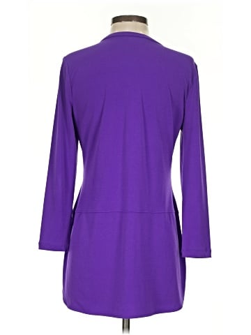 Lauren by Ralph Lauren 3/4 Sleeve Blouse (view 2)