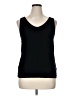 CAbi Black Tank Top Size XL - photo 1