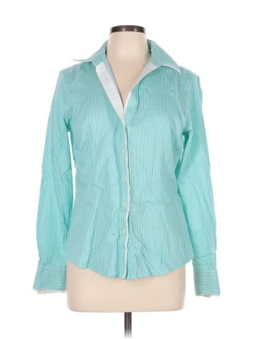 Brooks Brothers 346 Long Sleeve Blouse (view 1)