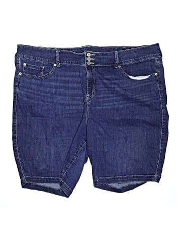Torrid Denim Shorts (view 1)