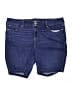 Torrid Blue Denim Shorts Size 28 - photo 1