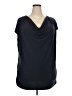 Lane Bryant Black Sleeveless Blouse Size 26 - 28 Plus - photo 1